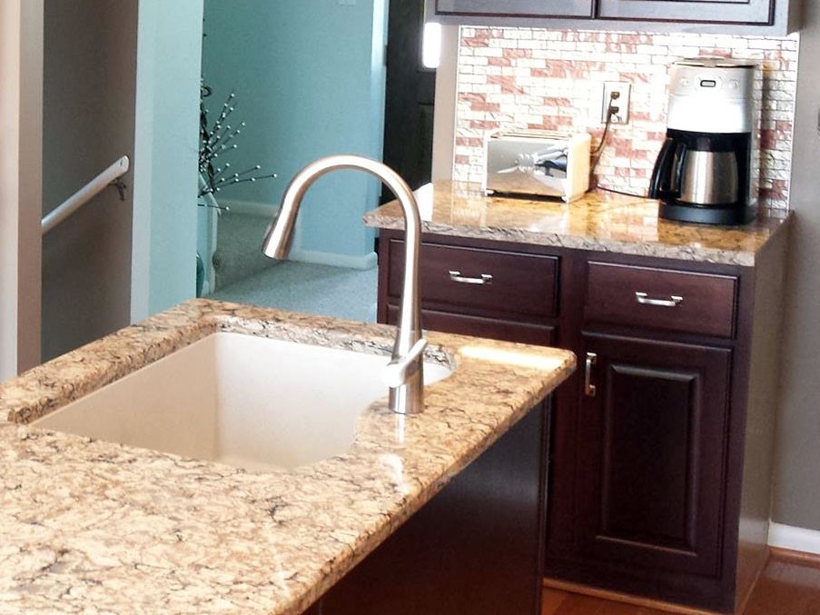 Kitchen Cabinets Bison Bath and Kitchen Design
