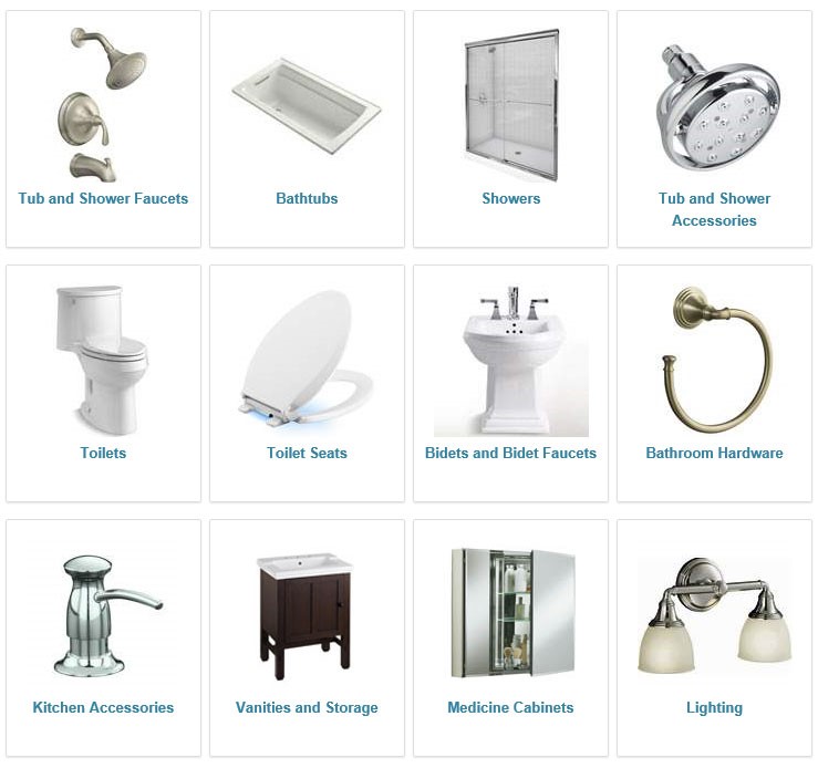 Innovative Bathroom Fixtures - Toilets, Faucets, Sinks, Tubs, Toilets, &  Accessories