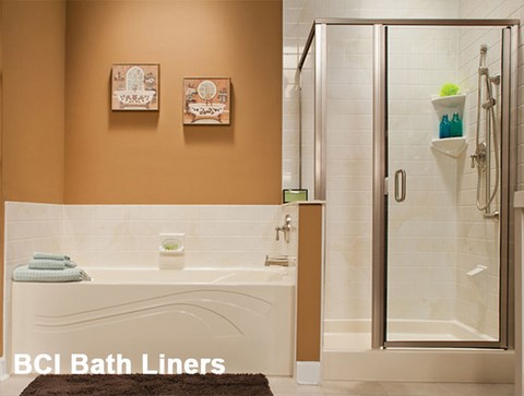 Bath Tub Surrounds