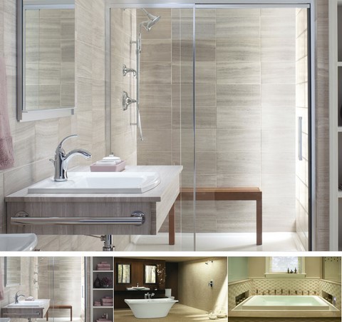 Kohler Bathroom Products